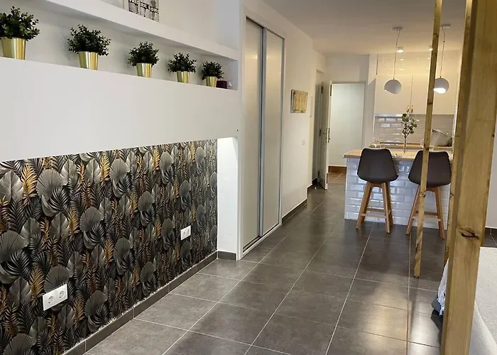 Puerto Banus Richi Apartment