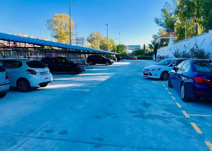 Apartment Puerto Banus Richi Marbella