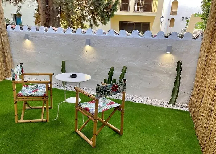 Apartment Puerto Banus Richi *