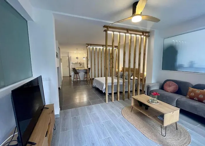 Puerto Banus Richi Apartment *