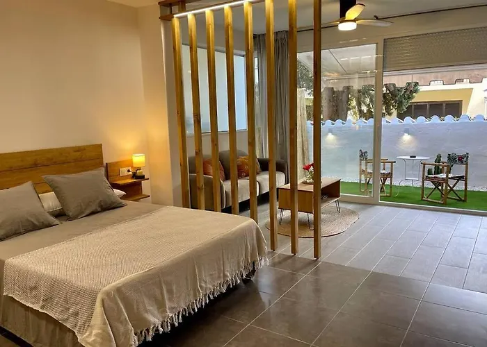 Puerto Banus Richi Apartment