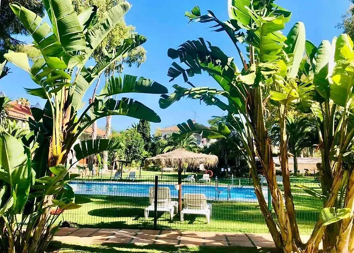 Apartment Puerto Banus Richi *