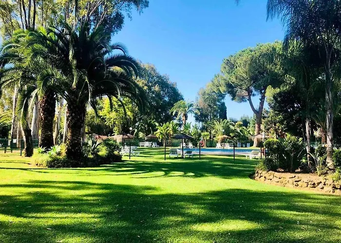 Apartment Puerto Banus Richi Marbella