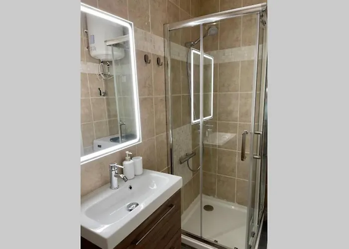 Puerto Banus Richi Apartment *